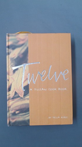Twelve tuscan cookbook - tuscan,