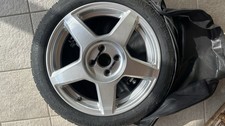 Ruotino di scorta in lega Da 16” - Suzuki Ignis