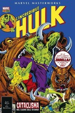 MARVEL MASTERWORKS - HULK n
