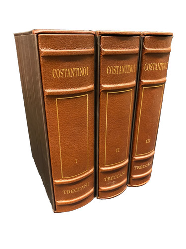 Costantino enciclopedia - i,