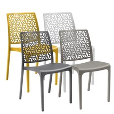 SEDIA IN POLIPROPILENE DA