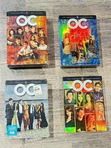 The complete series - the,