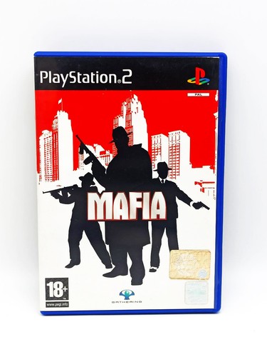 Mafia ps2 ita - -,
