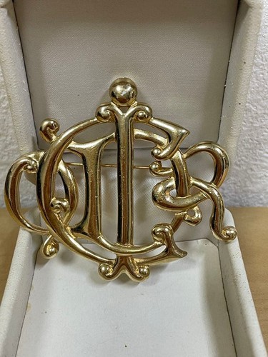 Spilla christian dior - christian, vintage