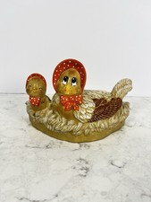 Statuina gallina chic in - gallina, e