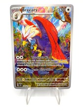 Carta Pokemon Braviary 214/191