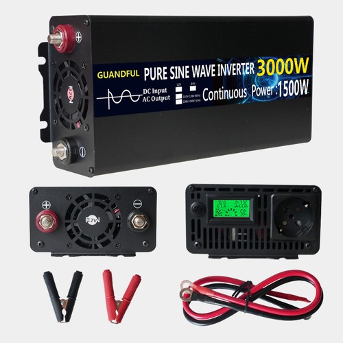 Inverter sinusoidale puro - inverter,