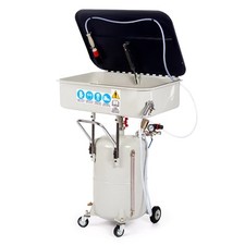 VASCA DI LAVAGGIO PNEUMATICA LAVA PEZZI SOGI SP-LV-P LAVATRICE PULITRICE