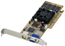 Scheda Prolink PixelView Nvidia GeForce2 MX400 64MB Sdram MVGA-NVG11AM AGP