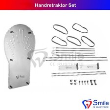 Tupper Hand Retrattore