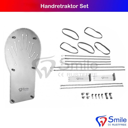 Tupper hand retrattore - tupper,