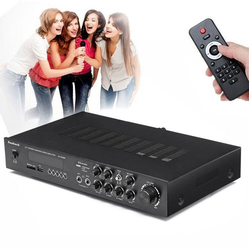 Amplificatore 600w stereo - amplificatore,