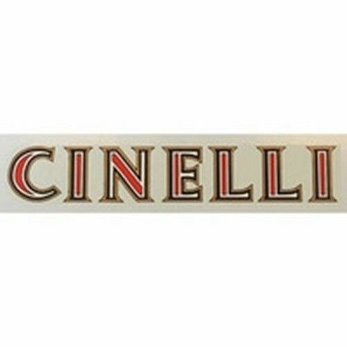 Cinelli downtube per - per, macchine
