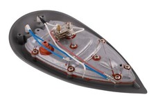 Polti piastra resistenza