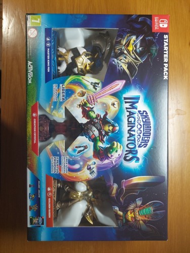 Skylanders imaginators - imaginators,