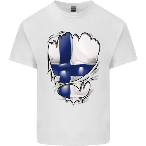 Shirt uomo palestra bandiera - t-shirt,