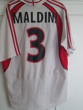 Maglia calcio trasferta AC