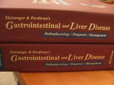 SLEISENGER & FORDTRAN'S, Gastrointestinal and Liver Diseases 6° Edition, 1998.