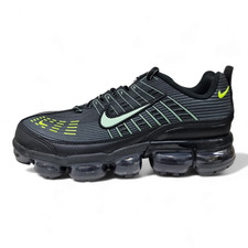 SCARPE DA GINNASTICA NIKE AIR VAPORMAX 360 ""BLACK VOLT"" (CW7479 001) 90 95 97 98 TN