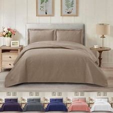 Set 3 Pezzi Copriletto