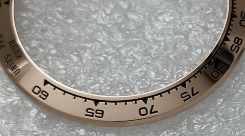 Ghiera oro rosa oer rolex - ghiera,