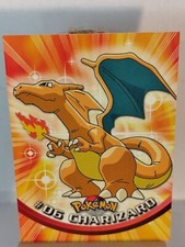 TOPPS Pokemon Serie 1 Set Base Carte Logo Verde Inglese "Mint"*Scelta Libera*