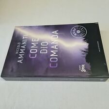 (Niccolò Ammaniti) Come Dio comanda 2009 Mondadori 1 ed.