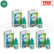 5x Optive Fusion 10ml
