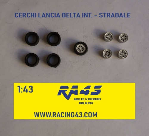 Cerchi wheels lancia - wheels,