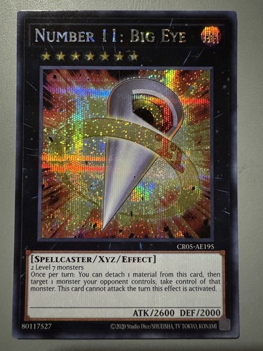 Yugioh numero occhio - yugioh,