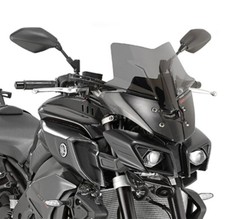 CUPOLINO [GIVI] - YAMAHA MT-10