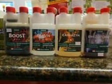 Canna Nutrients 250 ml Bundle