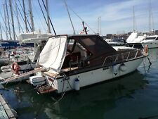 barca a motore 9 metri Chris craft