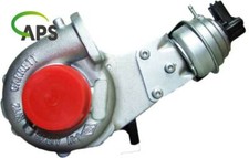 Turbocompressore 55229867 Fiat