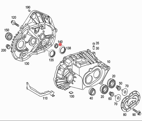 Mercedes w169 w245 b - w245,