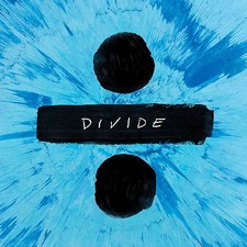ED SHEERAN DIVIDE (÷) CD