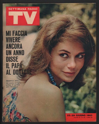 Settimana radio 1963 - settimana, 25/1963