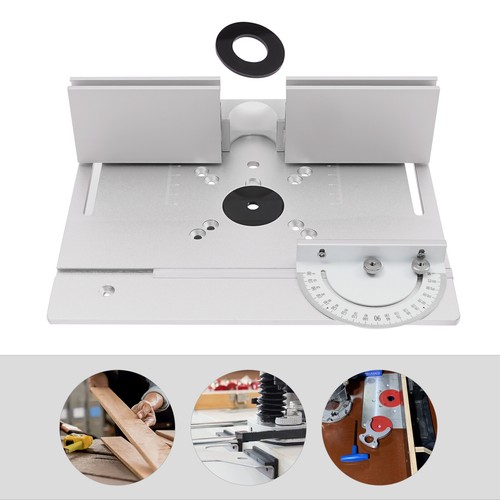 Router tavolo inserto - router,