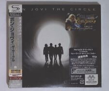 Bon Jovi – The Circle UICL-9080 JAPAN SHM-CD+DVD Deluxe Edition SEALED