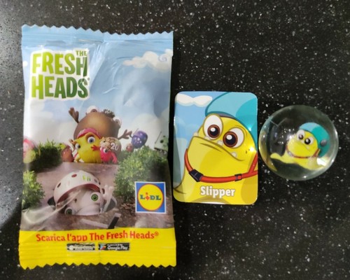 The fresh heads slipper - fresh,
