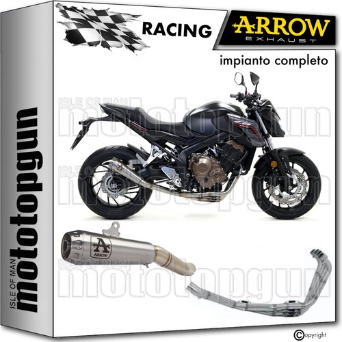 Arrow scarico completo - completo, rc