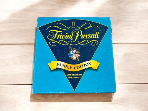 Trivial pursuit master gioco - pursuit,
