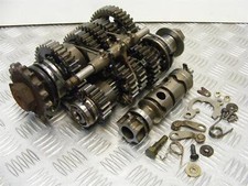 Cambio Triumph Legend TT 900