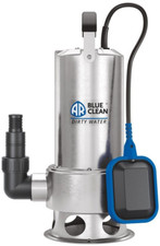 POMPA SOMMERSA ACQUE SCURE E