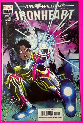 Ironheart riri williams - ironheart, #11
