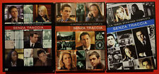 Serie Tv Originale: "Senza Traccia" (Stagione 1/2/3) (12 Dvd) Ed. Limitata