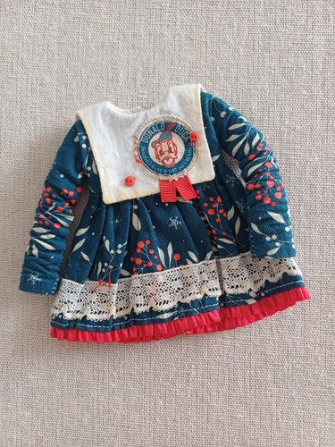 Vestito bambola - 💙❤️,