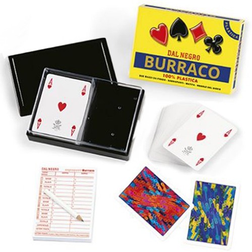Carte burraco delux - carte,