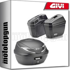 BAULETTO + VALIGIE LATERALI