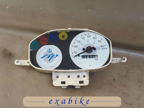 Compteur vitesse pour - de,
